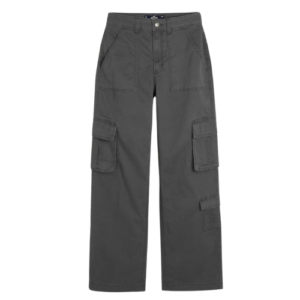 dark grey cargo pant