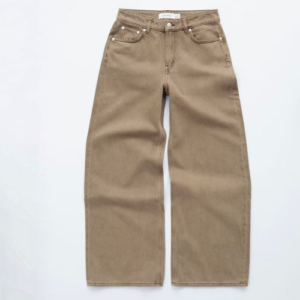 light brown colour jeans pant