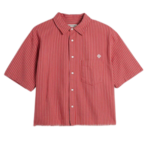 half sleeve shirt over size