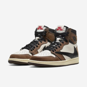 Air Jordan 1 High OG TS SP Travis Scott Shoes