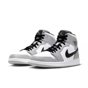 Jordan 1 Mid Light Smoke Grey (2020)